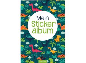 4014489125440 - Mein Stickeralbum – Dinos