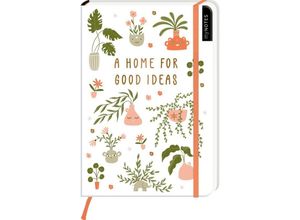 4014489126683 - myNOTES - myNOTES Notizbuch A5 A home for good ideas