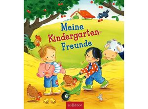 4014489127611 - Meine Kindergarten-Freunde (Bauernhof)