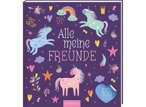 4014489127659 - Alle meine Freunde - Einhorn