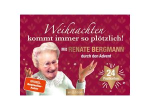 4014489129073 - Weihnachten kommt immer so plötzlich!