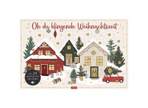 4014489129325 - Oh du klingende Weihnachtszeit