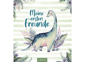 4014489129356 - Meine ersten Freunde - Dinos (Aquarell-Optik)