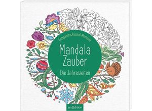 4014489130871 - Mandala-Zauber - Die Jahreszeiten