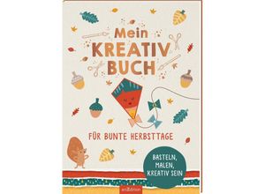 4014489131144 - Mein Kreativbuch für bunte Herbsttage