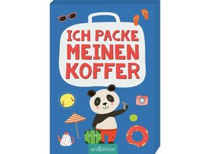 4014489131199 - Ich packe meinen Koffer