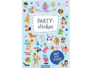 4014489131243 - Partysticker