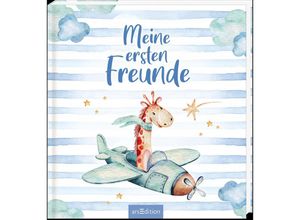 4014489131304 - Meine ersten Freunde - Fahrzeuge (Aquarell-Optik)