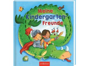 4014489131335 - Meine Kindergarten-Freunde (Ritter und Ritterin)