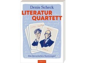 4014489131519 - Denis Scheck Literatur-Quartett