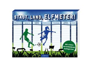 4014489132417 - Stadt Land Elfmeter!