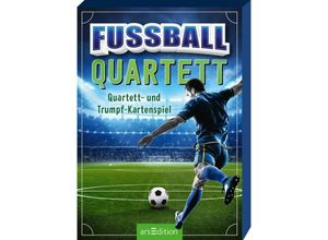 4014489132448 - Fußball-Quartett