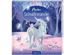 4014489132455 - Meine Schulfreunde - Einhorn