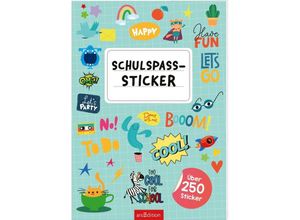 4014489133339 - Schulspaßsticker