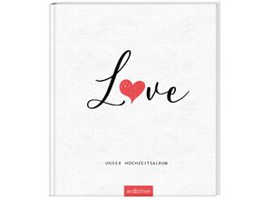 4014489133384 - Love - Unser Hochzeitsalbum