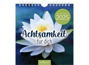 4014489133681 - Wandkalender Achtsamkeit für dich 2025