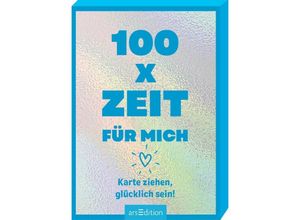 4014489133872 - 100 x Zeit für mich - Sofía Salas Box