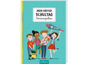 4014489134046 - Mein erster Schultag