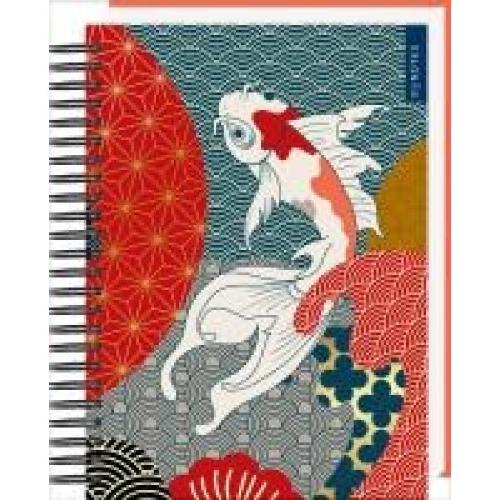 4014489134558 - myNOTES Papeterie Ringbuch Japan