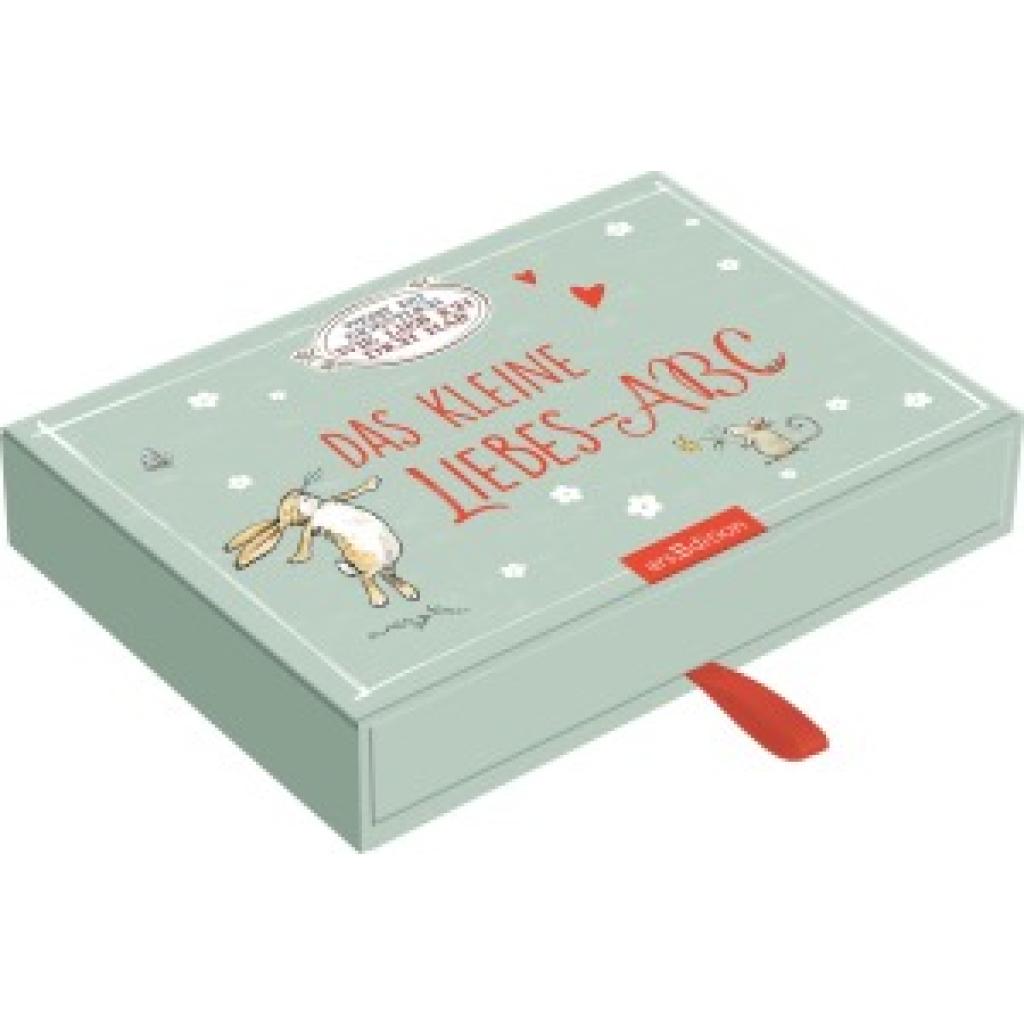 4014489134985 - Weißt du eigentlich wie lieb ich dich hab? Das kleine Liebes-ABC