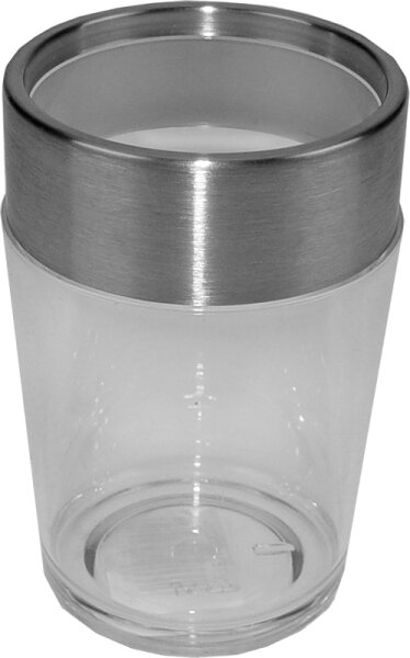 4014491530010 - Mundbecher Acryl Edelstahl Hö he 106 cm Ø  67 cm