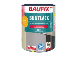 4014505034060 - BAUFIX Buntlack seidenmatt gelb