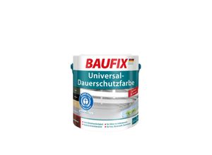 4014505043406 - BAUFIX Universal-Dauerschutzfarbe hellgrau 25 L