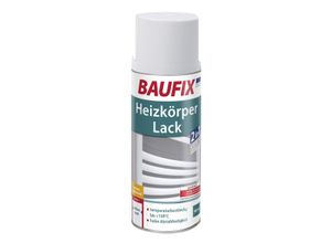 4014505043505 - BAUFIX Heizkörperlack Spray