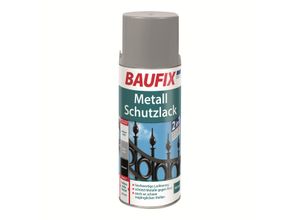 4014505043604 - BAUFIX Metallschutzlack Spray silbergrau 6er-Set