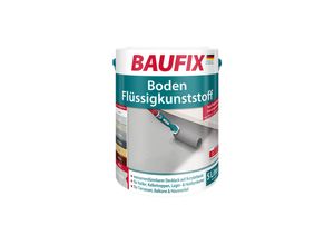 4014505044793 - BAUFIX Boden-Flüssigkunststoff lichtgrau 5 L