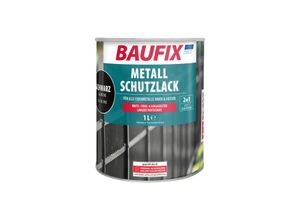 4014505045288 - BAUFIX Metall-Schutzlack schwarz