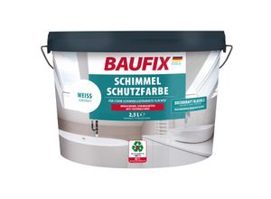 4014505051050 - BAUFIX Schimmelschutzfarbe weiß