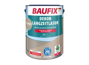 4014505055119 - BAUFIX Dekor-Langzeitlasur silbergrau