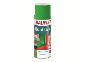 4014505063558 - BAUFIX Buntlack 600ml gelb-grün 6er Set