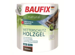 4014505067136 - natural Wetterschutz-Holzgel teak