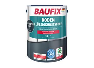 4014505071706 - BAUFIX Boden-Flüssigkunststoff 5 l anthrazitgrau