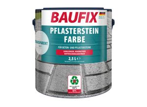 4014505072314 - BAUFIX Pflasterstein Farbe transparent 25L