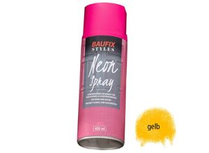 4014505075315 - Baufix Neonspray - Neongelb