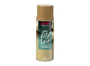 4014505077340 - Effekt-Sprühlacke Goldlack ca 400 ml