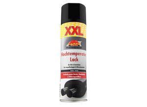 4014505080562 - XXL Hochtemperaturlack - Schwarz