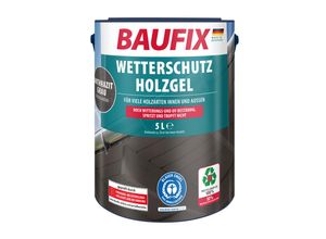 4014505081262 - BAUFIX Wetterschutz-Holzgel Anthrazitgrau