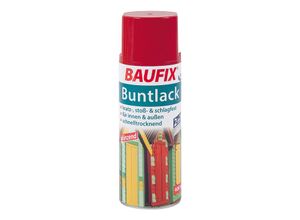 4014505082566 - BAUFIX Buntlack-Spray - Rot