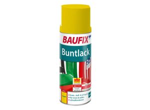 4014505082573 - BAUFIX Buntlack Spray Rapsgelb