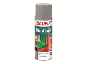 4014505082580 - BAUFIX Buntlack Spray Silbergrau