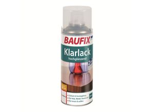 4014505082634 - BAUFIX Klarlack Spray Hochglänzend