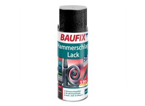 4014505082672 - BAUFIX Hammerschlaglack 400 ml dunkelgrün