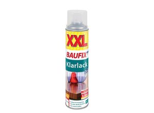 4014505082726 - BAUFIX Buntlack 600ml Klarlack farblos seidenmatt