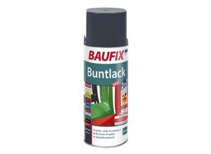 4014505082764 - BAUFIX Buntlack-Spray - Anthrazit