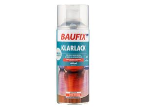 4014505082795 - BAUFIX Klarlack Spray seidenmatt