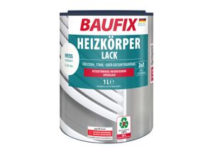 4014505083679 - BAUFIX Heizkörper-Lack weiß seidenmatt